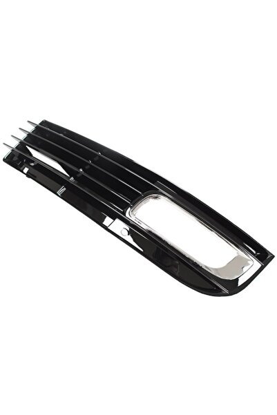 Autowag Grilă bara față pentru Audi A8 D3 FL 2008-2010, partea stângă, neagră...