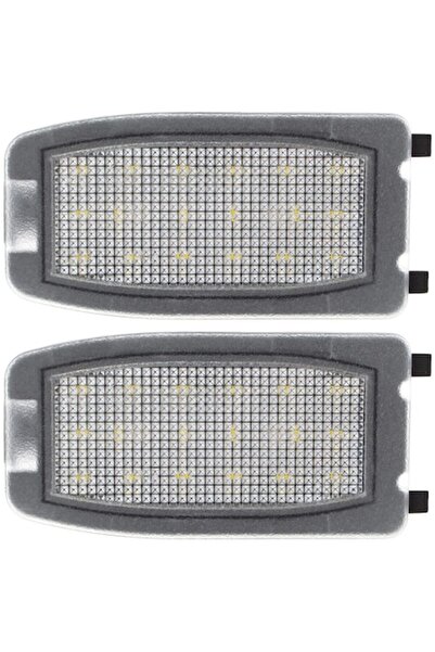 Autowag Lampă LED pentru iluminarea oglinzilor, Autowag, set de 2