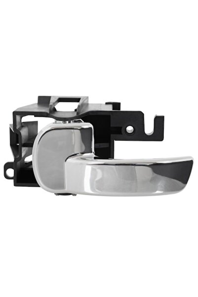 Autowag Mâner interior ușă stânga față, Modecar, Nissan, Negru/Gri