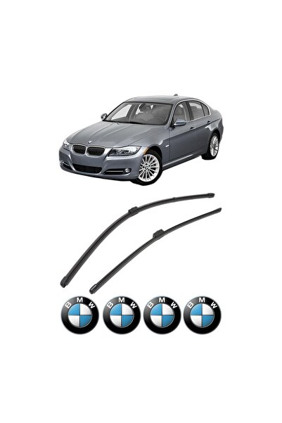 VALEO Stergatoare compatibile cu  BMW 3 (E90) din 2004-2011, Silencio Xtrm, 4...