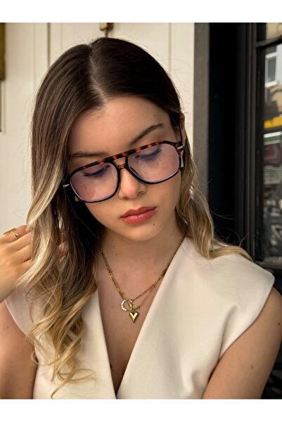 MONAL نظارات شاشة مزودة بفلتر الضوء الأزرق من فرويد يمكن تغييرها في النظارات البصرية المتوافقة