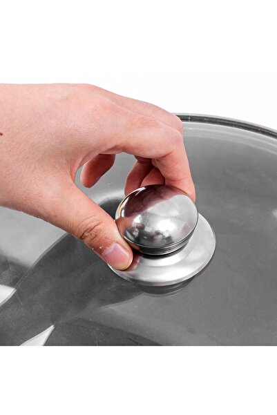 BULUT 2li tencere kapağı kulbu seti farklı boy