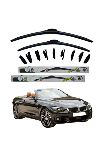 Kontakt Stergatoare 60 cm/45 cm Bmw 4 Convertible (F33, F83) din 2013-2020 (6...