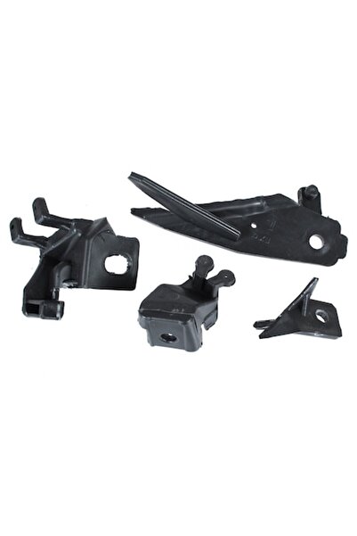 Autowag Kit reparare far stânga, Autowag, Renault Megane IV (din 2016), Negru