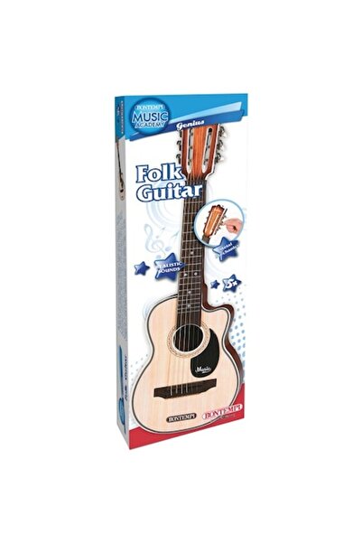 Tessari Chitară clasică Bontempi cu corzi metalice, 70 cm