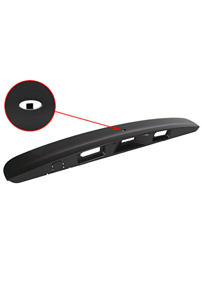 Autowag Capac mâner trapa Nissan Qashqai J10 2006-2013 negru - deschidere pen...