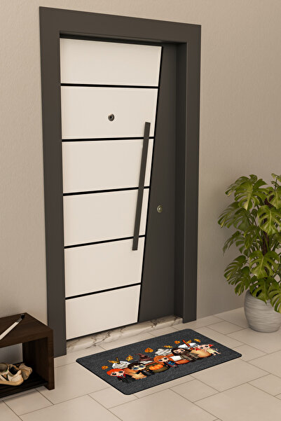 Dormot High Quality Digital Printing, Standard, Harry Potter, Alohomara Themed Door Mat