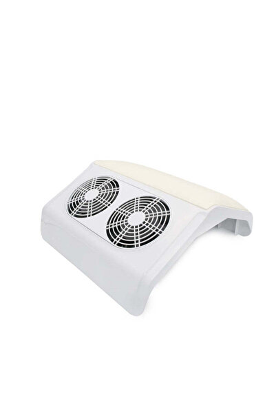 Cosmeticos Aspirator de praf de unghii 60w- SMX, 2 ventilatoare de mare puter...