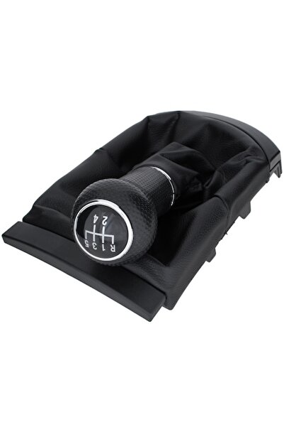 Autowag Maneta schimbător de viteze + manșon cu cadru, Autowag, negru, pentru...