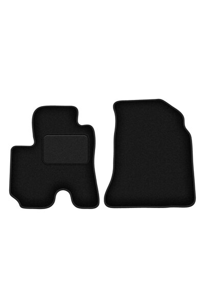 Autoalorria Covorașe auto pentru: Toyota RAV4 II FL 5-uși (2003-2005) - Negru