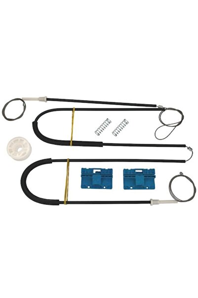 Autowag Kit reparare geam electric pentru Audi A6 C5 1997-2004 - Dreapta