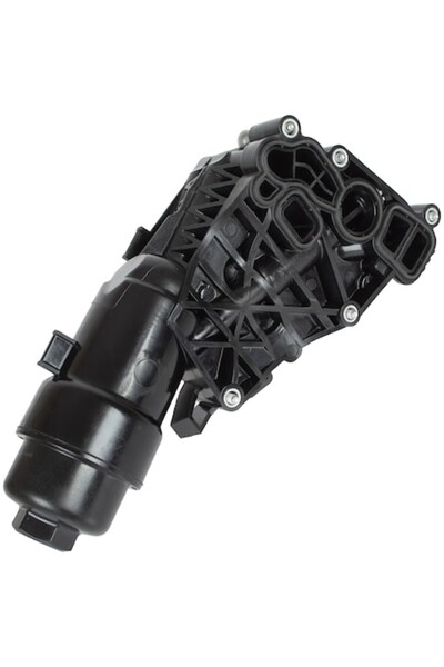 Autowag Carcasă filtru ulei, Autowag, pentru BMW 2 F45 F46, nouă, 2014-2021