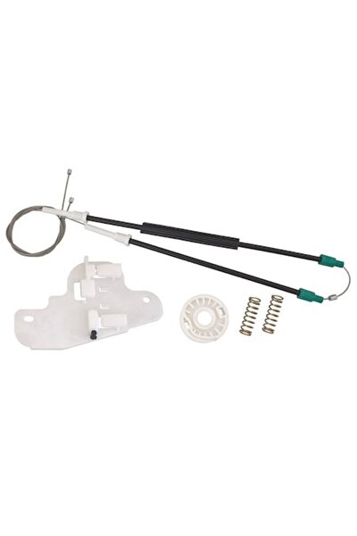 Autowag Kit reparare regulator geam electric, Autowag, Peugeot 407 (2004-2011...