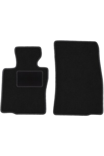 Autoalorria Covorașe auto pentru: Mini Countryman R60 Hatchback (2010-2017) - Negru