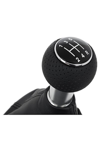 Autowag Maneta schimbător de viteze + manșon cu cadru, M Autowag, negru, pent...