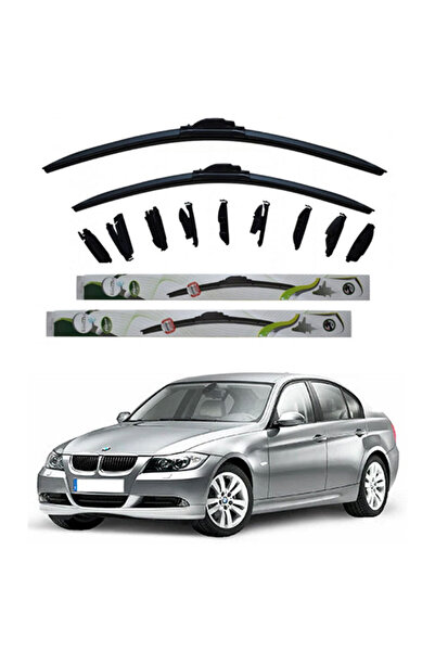 Kontakt Stergatoare 60 cm/48 cm Bmw 3 (E46) din 1997-2005 (60 cm/48 cm)