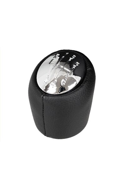 Autowag Manere schimbător de viteze Renault Laguna II, 6 viteze, negru + crom...