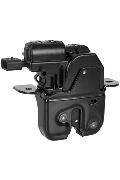 Autowag Încuietoare portbagaj, Autowag, Dacia Logan II, 4 pini, neagră, 14.5x...