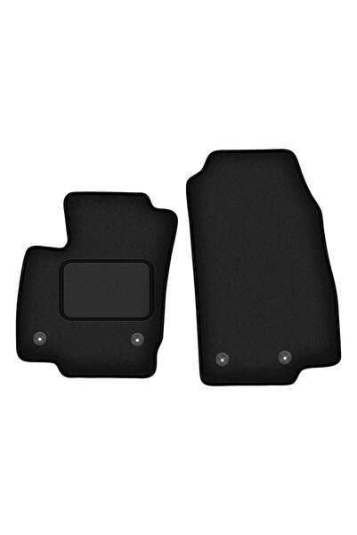 Autoalorria Covorașe auto pentru: Ford B-MAX monovolum (2012-2017) - Negru