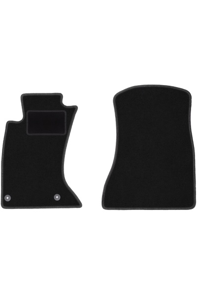 Autoalorria Covorașe auto pentru: Lexus IS II 4WD Sedan (2005-2013) - Negru