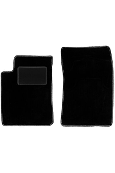 Autoalorria Covorașe auto pentru: SsangYong Kyron SUV (2005-2014) - Negru