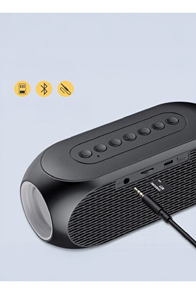 Generic Retro Bluetooth Speaker, Vintage Decor, Mini Wireless Bluetooth Speaker