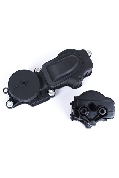 Autowag Separator de ulei PCV (respirator carter) pentru BMW E46 Seria 3 2.0 D