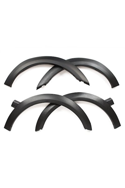 Autowag Set de 4 Ornamente Aripi pentru Volkswagen Golf III / Vento (1991-199...