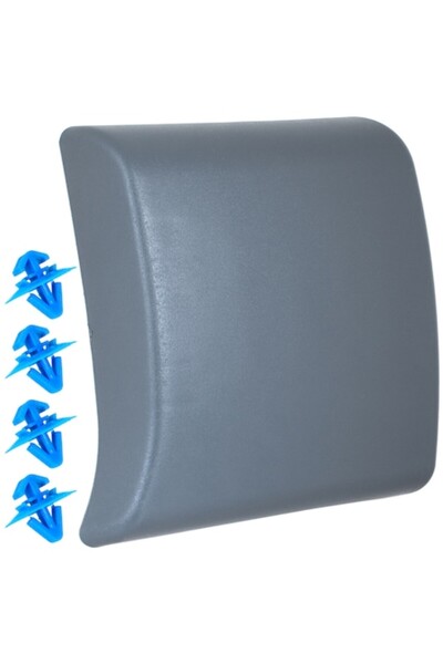 Autowag Capac lateral pentru Renault Trafic II / Opel Vivaro / Nissan Primastar (stânga, gri)