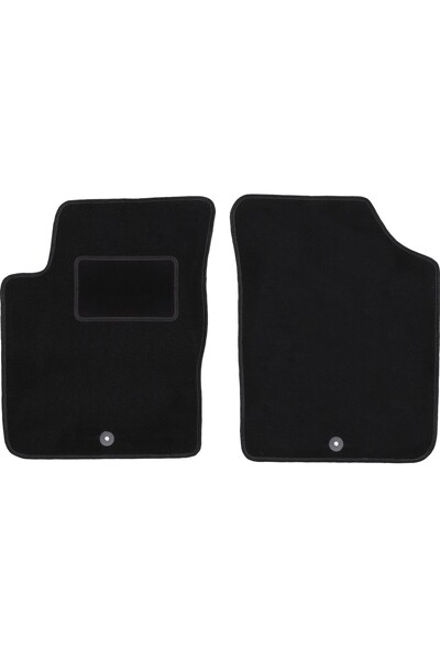 Autoalorria Covorașe auto pentru: Kia Picanto I Hatchback (2003-2011) - Negru