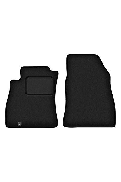 Autoalorria Covorașe auto pentru: Nissan Pulsar C13 Hatchback (2014-): Negru