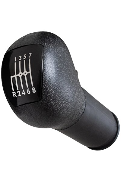 Autowag Gear shift lever for MAN E2000/F2000/F90/L2000/M2000/M90 - Black