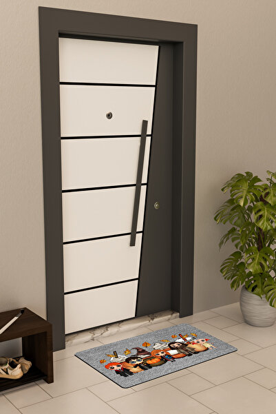 Dormot High Quality Digital Printing, Standard, Harry Potter, Alohomara Themed Door Mat