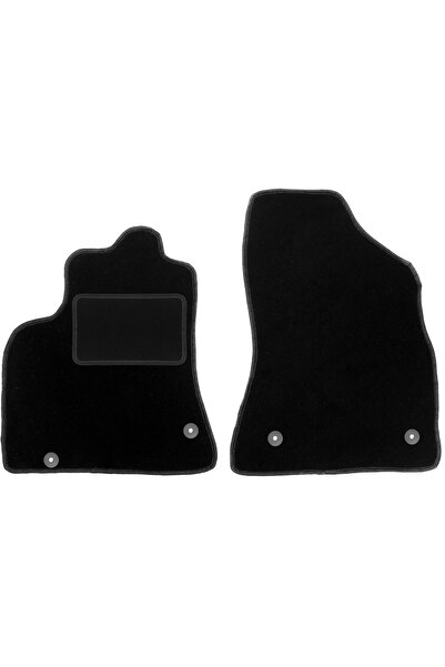 Autoalorria Covorașe auto pentru: Citroen Berlingo II Multispace (2008-2018) ...