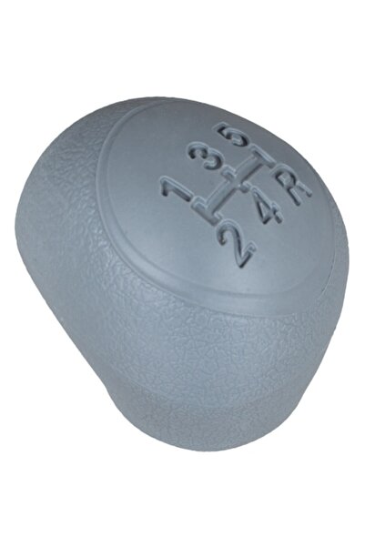 Autowag Manetă schimbător de viteze, Fiat Albea (2002-2010), Autowag, gri, 5 + R