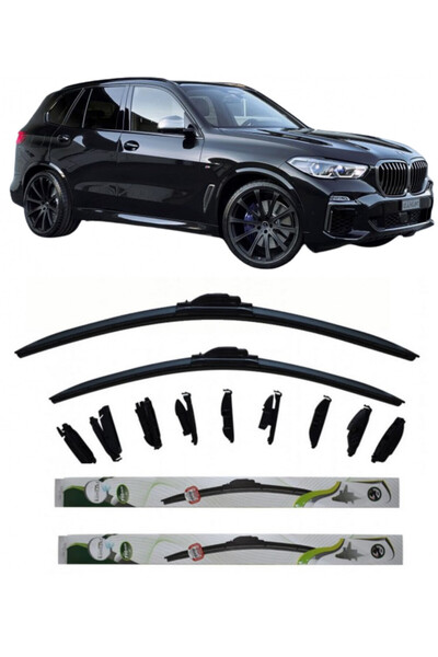 Kontakt Stergatoare 65 cm/50 cm Bmw X5 Van (G05) din 2019 (65 cm/50 cm)