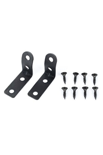 Autowag Balamale metalice pentru torpedou Audi A3 8P 2003-2012, set de 2, neg...