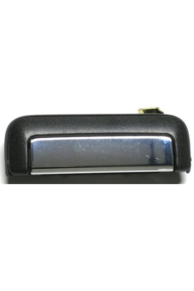 Autowag Mâner exterior hayon — Mitsubishi L200 (1996-2006), carcasă neagră, m...