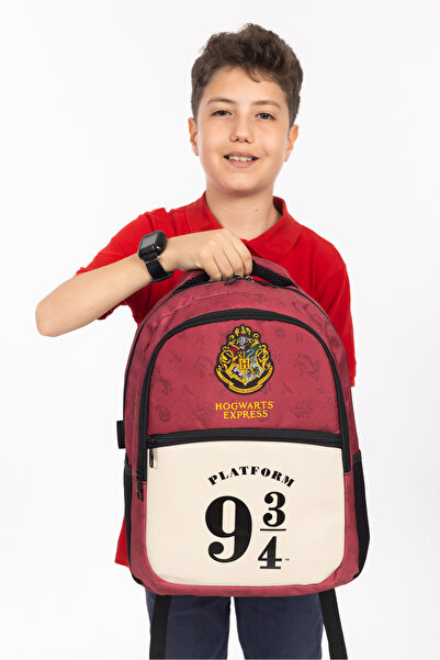 Necati Çanta Licensed Harry Potter Hogwarts Express Primary School Bag