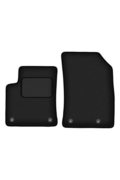 Autoalorria Covorașe auto all-weather pentru: Opel Crossland X Crossover (201...