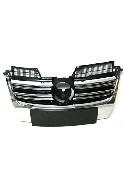 Autowag Grilă pentru Volkswagen Golf V (2005-2010), cromată/neagră