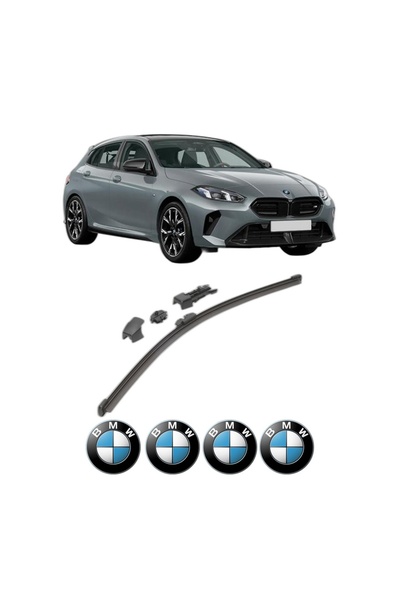 VALEO Stergator lamela spate BMW 1 (F70) din 2024, luneta auto, HydroConnect,...