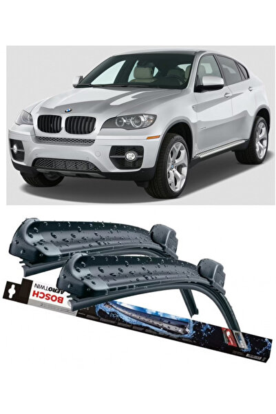 Bosch Stergatoare parbriz 600/475mm Bmw X6 (E71, E72) (2007-2014)