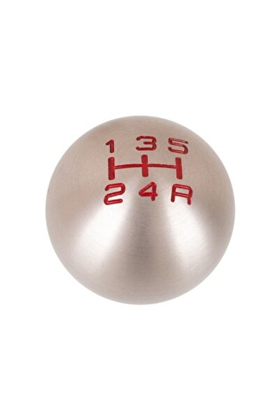 Autowag Manetă schimbător de viteze, Honda Accord, 5 trepte + marșarier, gri-...