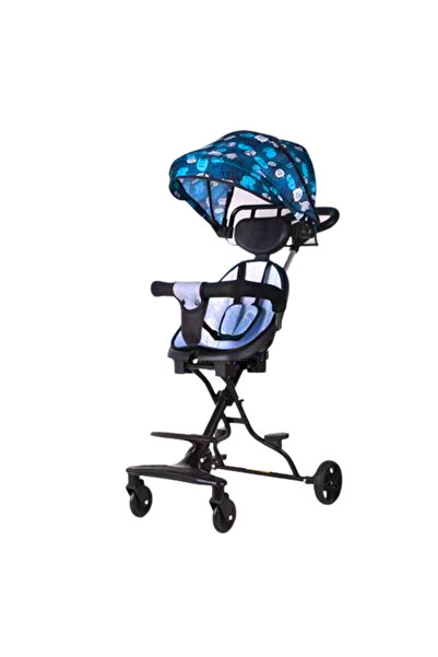 NBW Foldable sports stroller, NBW, Children 6-36 months, Removable UV canopy