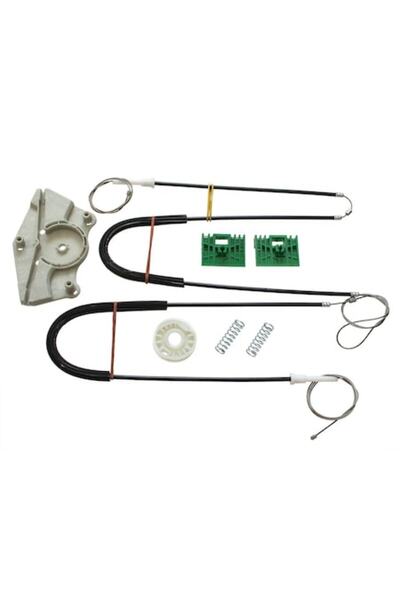 Autowag Set reparare lift geam electric stanga Audi A4 B6/B7, 2000-2007, nou