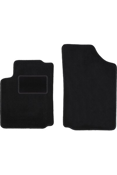 Autoalorria Covorașe auto pentru: Citroen C3 Pluriel Cabrio (2003-2010) - Negru