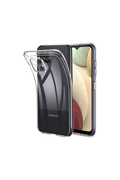 bewn غطاء هاتف شفاف متوافق مع سامسونج جالاكسي A12