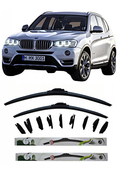 Kontakt Stergatoare 65 cm/48 cm Bmw X3 (F25) din 2010-2017 (65 cm/48 cm)