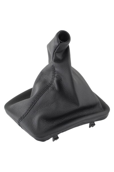 Autowag Manșon schimbător de viteze pentru BMW E46 1998-2005, Autowag, negru